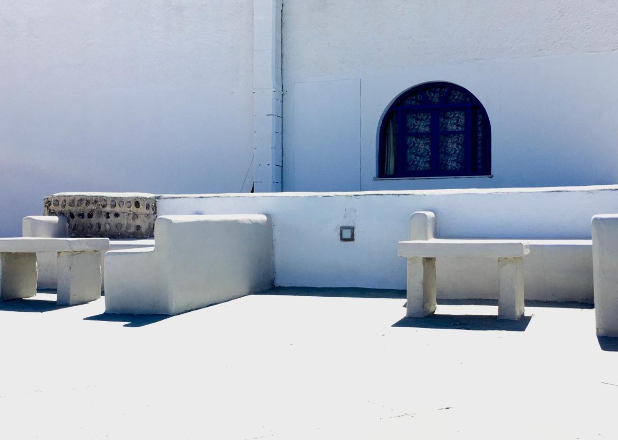 סנטוריני Kampanelia Village Suites מראה חיצוני תמונה