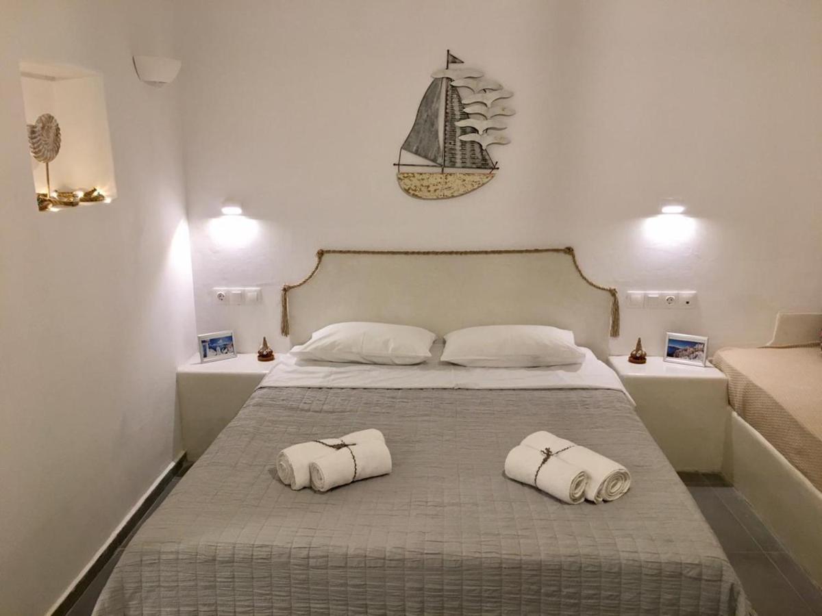 סנטוריני Kampanelia Village Suites מראה חיצוני תמונה