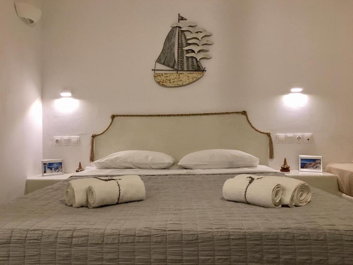 סנטוריני Kampanelia Village Suites מראה חיצוני תמונה