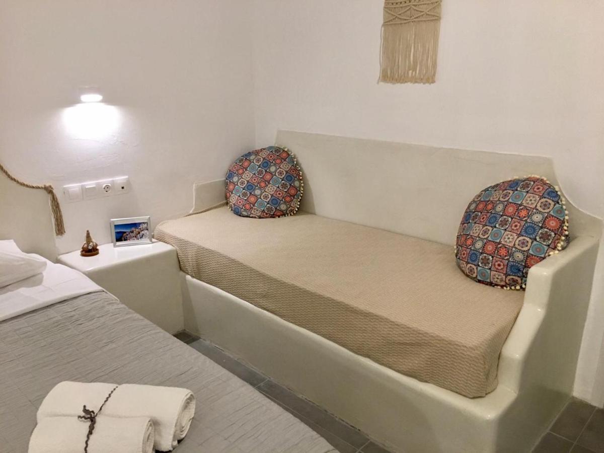 סנטוריני Kampanelia Village Suites מראה חיצוני תמונה
