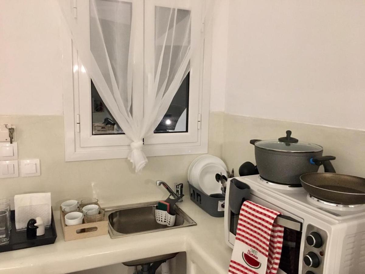סנטוריני Kampanelia Village Suites מראה חיצוני תמונה