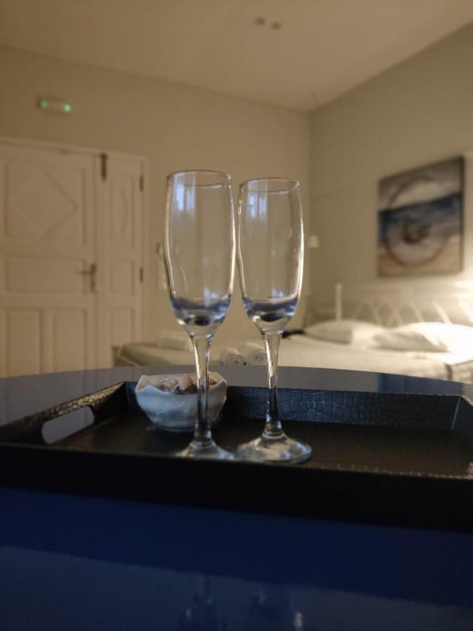 סנטוריני Kampanelia Village Suites מראה חיצוני תמונה