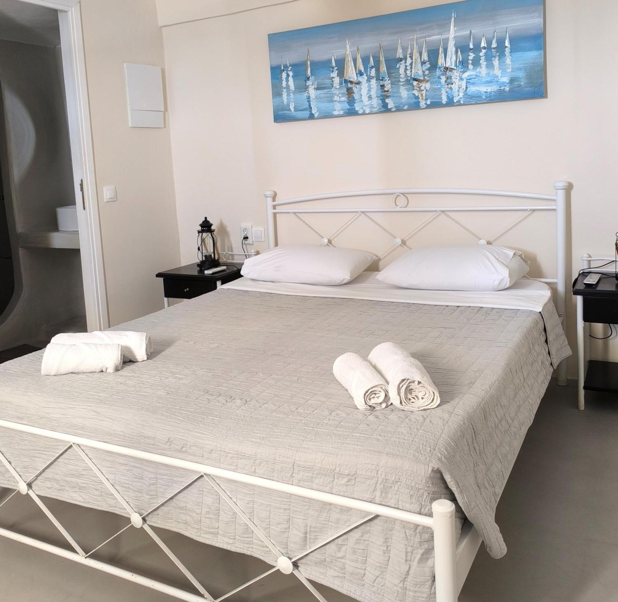 סנטוריני Kampanelia Village Suites מראה חיצוני תמונה