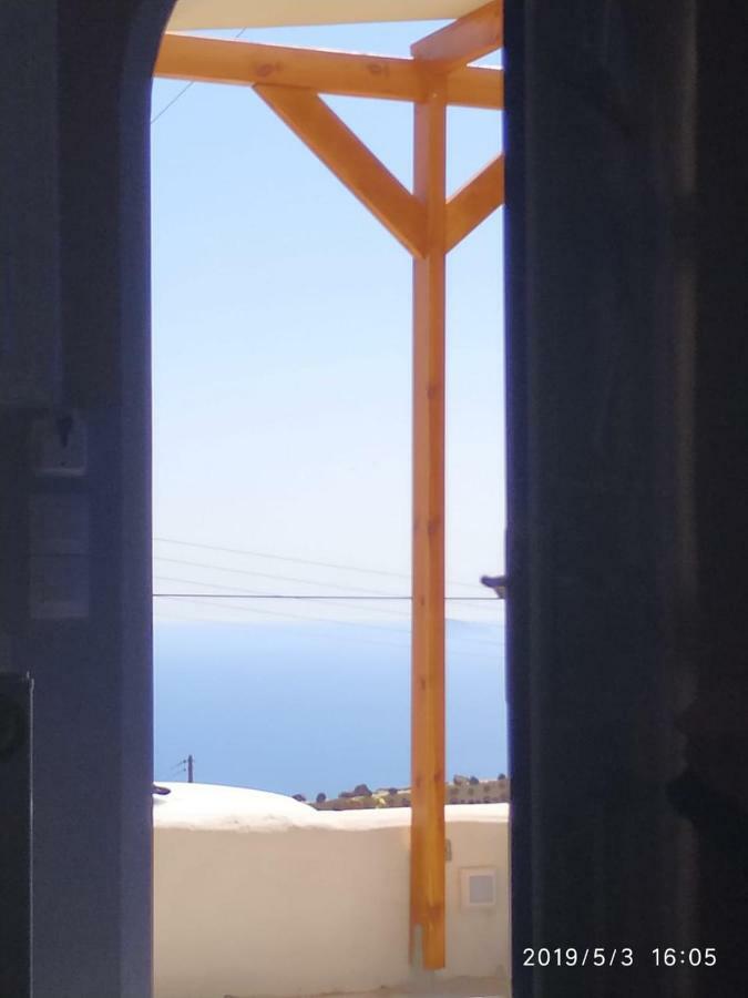 סנטוריני Kampanelia Village Suites מראה חיצוני תמונה